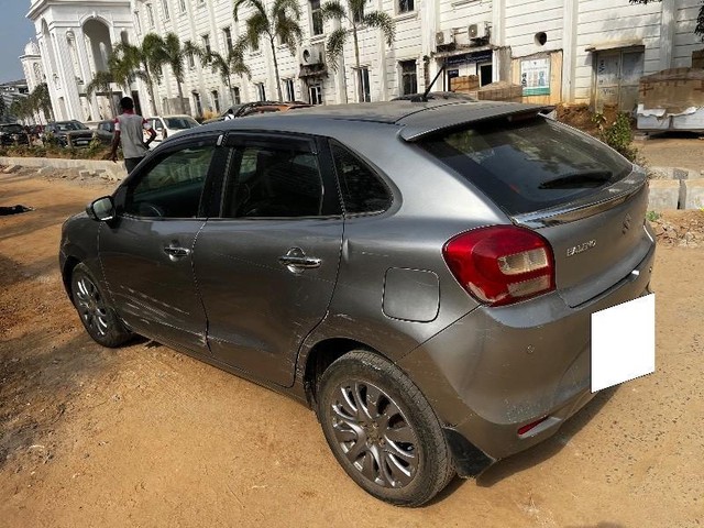 Second-hand 2017 Maruti Baleno 1.2 Alpha for sale in Khordha-6