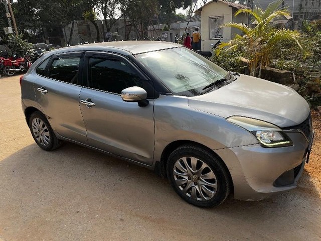 Second-hand 2017 Maruti Baleno 1.2 Alpha for sale in Khordha-5