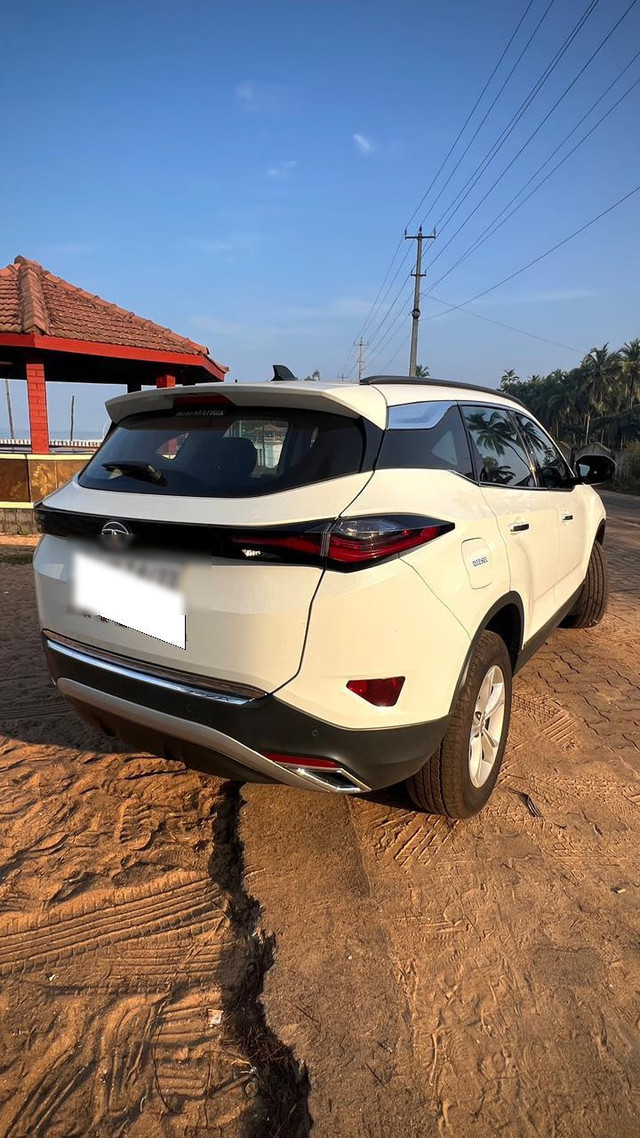 Second-hand 2020 Tata Harrier XZ BSIV for sale in Chikmagalur-1