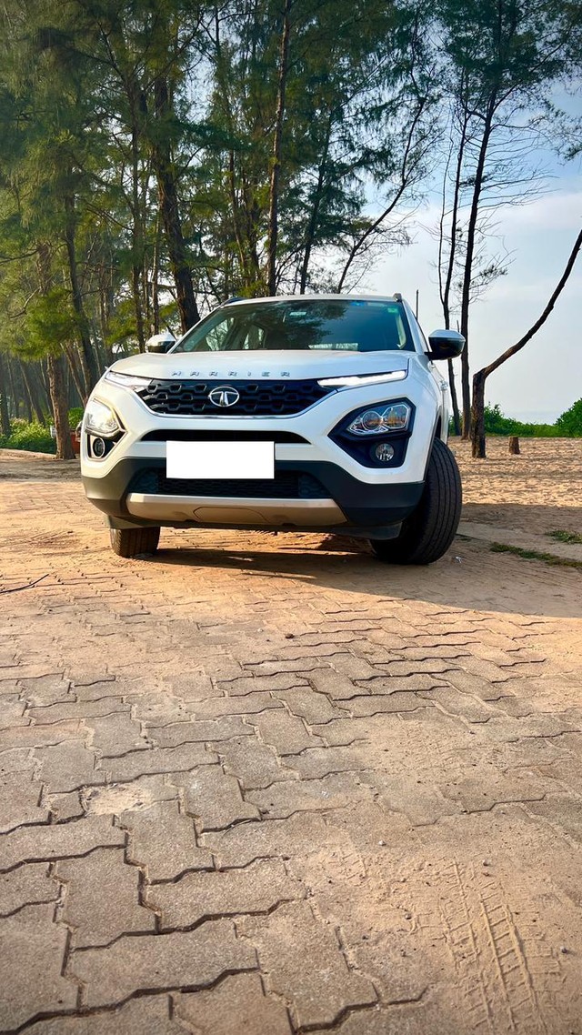 Second-hand 2020 Tata Harrier XZ BSIV for sale in Chikmagalur-2