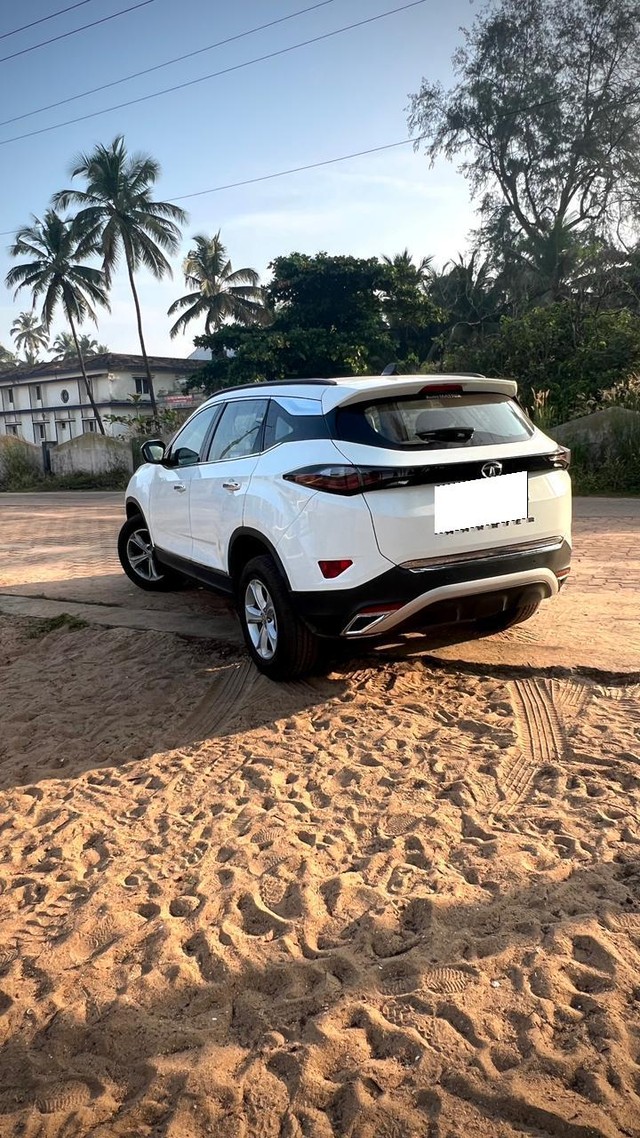 Second-hand 2020 Tata Harrier XZ BSIV for sale in Chikmagalur-3