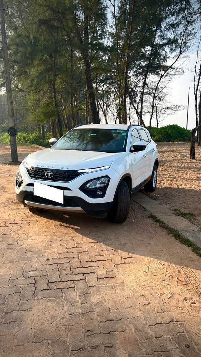 Second-hand 2020 Tata Harrier XZ BSIV for sale in Chikmagalur-4
