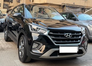 Used Hyundai Creta 1.6 VTVT AT SX Plus