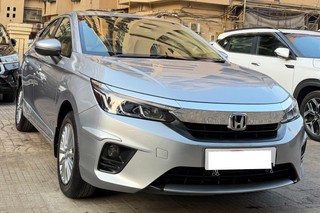 Used Honda City V CVT