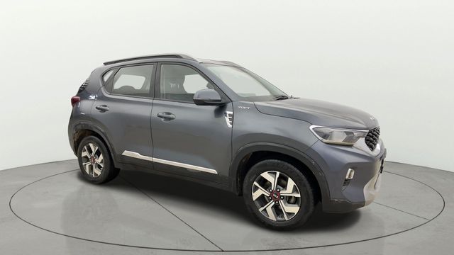 Second-hand 2021 Kia Sonet HTK Plus Turbo DCT for sale in New Delhi