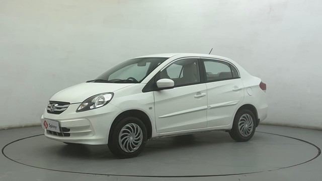 Second-hand 2014 Honda Amaze S i-VTEC for sale in Ahmedabad-0