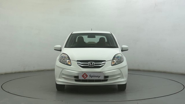 Second-hand 2014 Honda Amaze S i-VTEC for sale in Ahmedabad-7