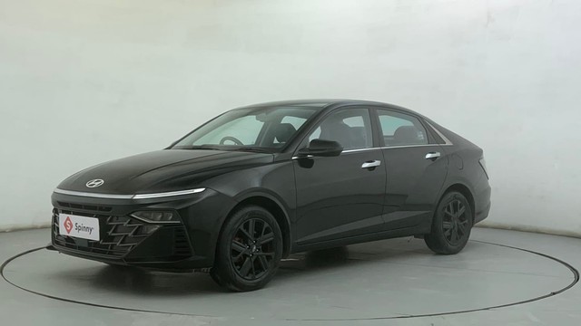 Second-hand 2023 Hyundai Verna SX Turbo DCT for sale in Ahmedabad