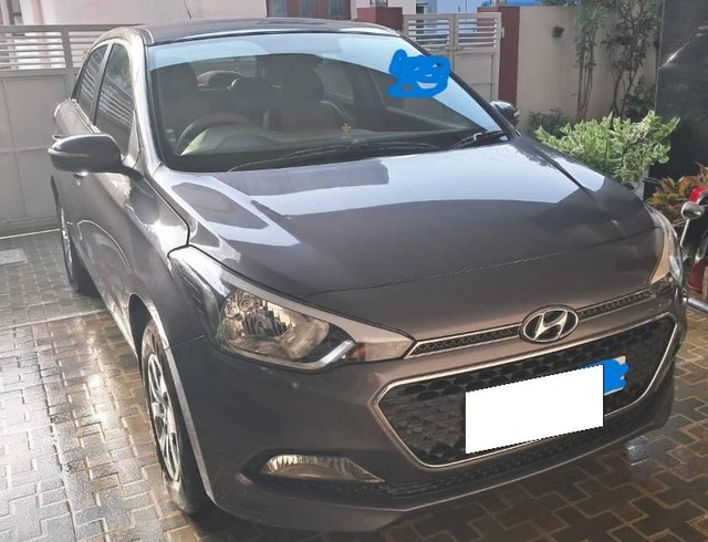 Second-hand 2017 Hyundai i20 Sportz 1.2 for sale in Nagercoil-0
