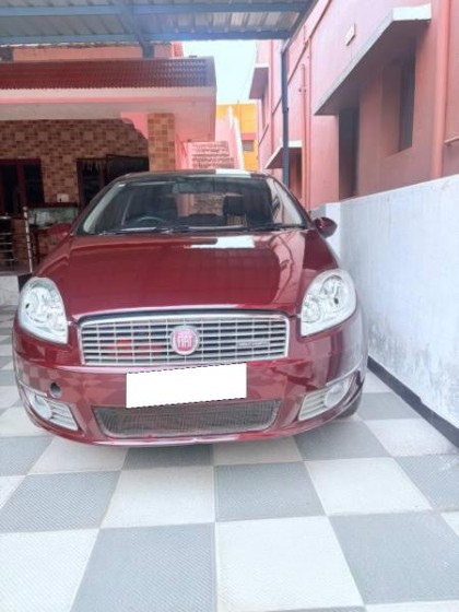 Second-hand 2011 Fiat Linea Emotion Pack (Diesel) for sale in Coimbatore