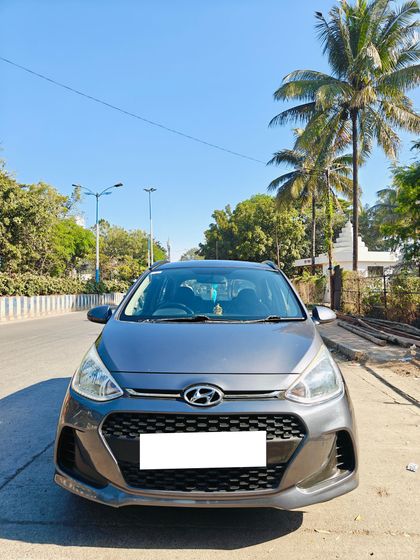 2018 हुंडई ग्रैंड आई10 1.2 Kappa Magna BSIV
