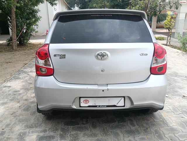 Second-hand 2017 Toyota Etios GD for sale in Coimbatore-1