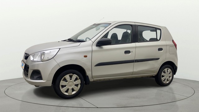 Second-hand 2015 Maruti Suzuki Alto K10 VXI for sale in Gulbarga-6