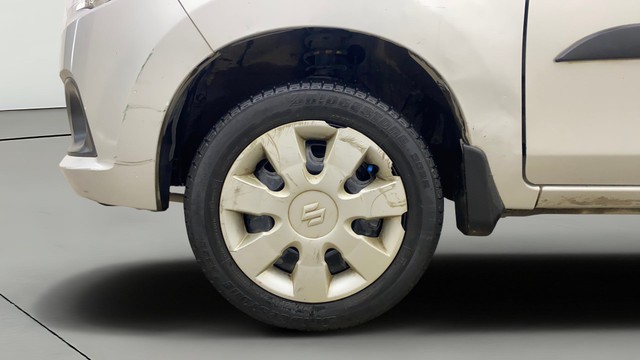 Second-hand 2015 Maruti Suzuki Alto K10 VXI for sale in Gulbarga-25