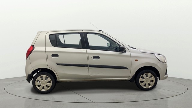 Second-hand 2015 Maruti Suzuki Alto K10 VXI for sale in Gulbarga-1