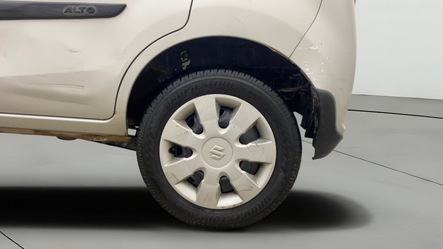 Second-hand 2015 Maruti Suzuki Alto K10 VXI for sale in Gulbarga-26