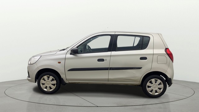 Second-hand 2015 Maruti Suzuki Alto K10 VXI for sale in Gulbarga-5