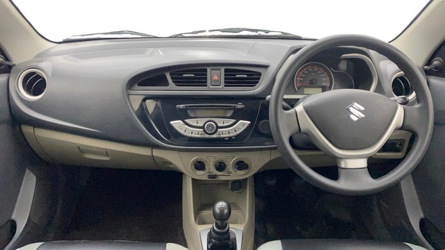 Second-hand 2015 Maruti Suzuki Alto K10 VXI for sale in Gulbarga-10