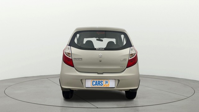 Second-hand 2015 Maruti Suzuki Alto K10 VXI for sale in Gulbarga-3