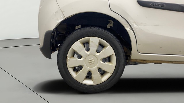 Second-hand 2015 Maruti Suzuki Alto K10 VXI for sale in Gulbarga-24