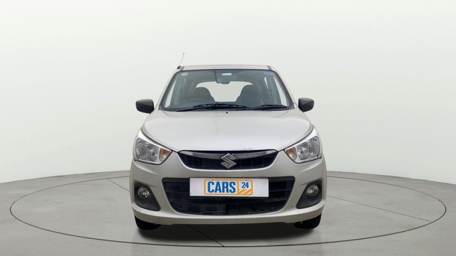 Second-hand 2015 Maruti Suzuki Alto K10 VXI for sale in Gulbarga-7