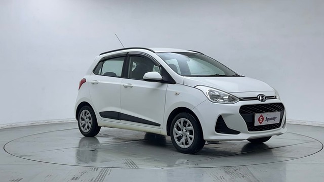 Second-hand 2019 Hyundai Grand i10 1.2 Kappa Magna CNG BSIV for sale in Karnal-1