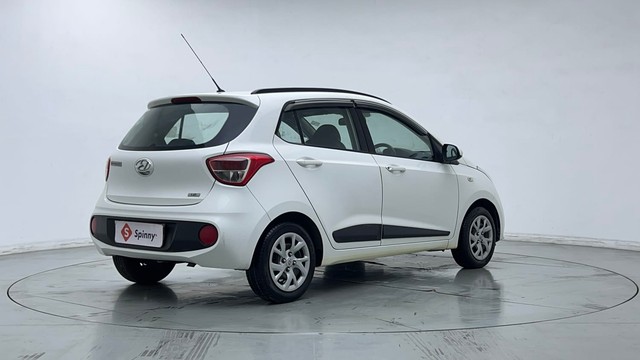 Second-hand 2019 Hyundai Grand i10 1.2 Kappa Magna CNG BSIV for sale in Karnal-3