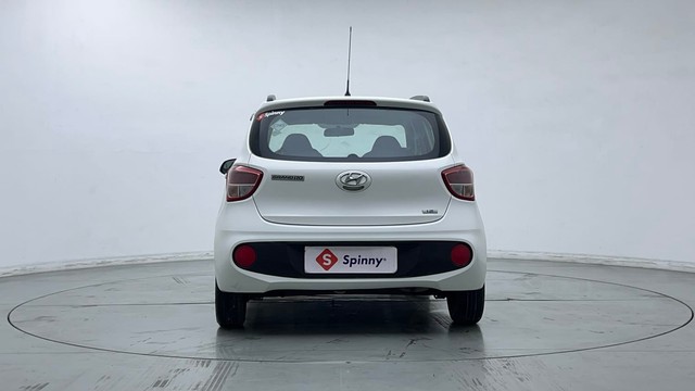 Second-hand 2019 Hyundai Grand i10 1.2 Kappa Magna CNG BSIV for sale in Karnal-4