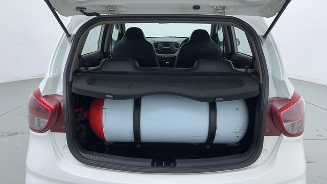 Second-hand 2019 Hyundai Grand i10 1.2 Kappa Magna CNG BSIV for sale in Karnal-9