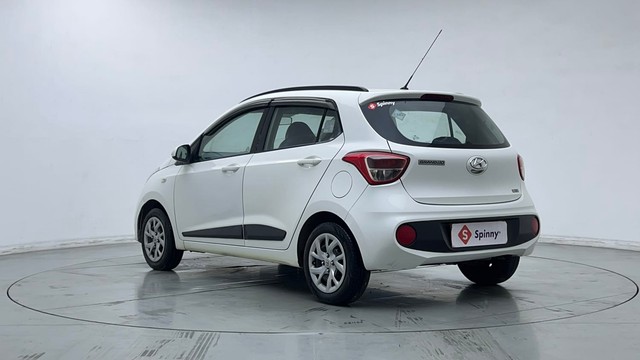 Second-hand 2019 Hyundai Grand i10 1.2 Kappa Magna CNG BSIV for sale in Karnal-5