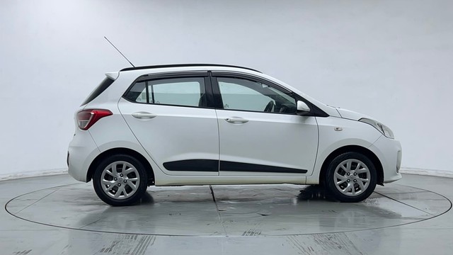Second-hand 2019 Hyundai Grand i10 1.2 Kappa Magna CNG BSIV for sale in Karnal-2