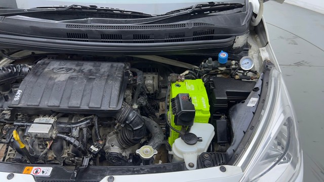 Second-hand 2019 Hyundai Grand i10 1.2 Kappa Magna CNG BSIV for sale in Karnal-32