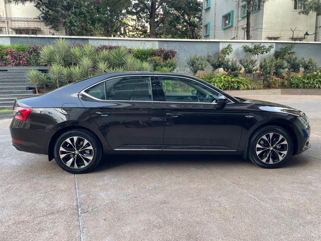 Second-hand 2021 Skoda Superb Laurin & klement BSVI for sale in Bangalore-1