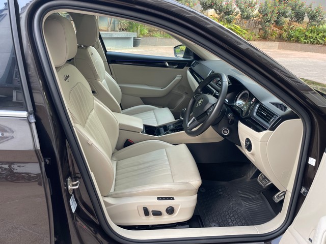 Second-hand 2021 Skoda Superb Laurin & klement BSVI for sale in Bangalore-5