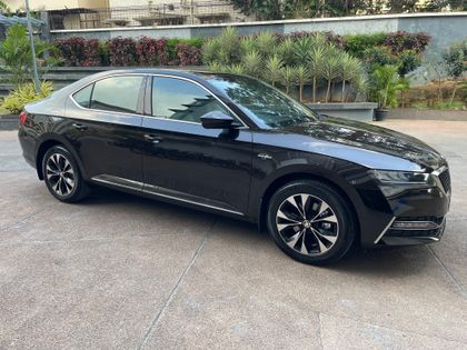 2021 Skoda Superb Laurin & klement BSVI