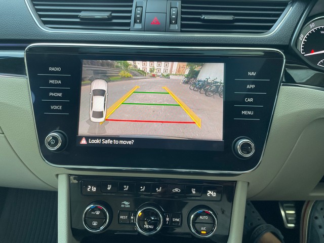 Second-hand 2021 Skoda Superb Laurin & klement BSVI for sale in Bangalore-9