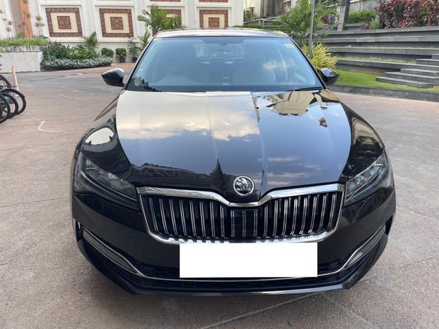 Second-hand 2021 Skoda Superb Laurin & klement BSVI for sale in Bangalore-4
