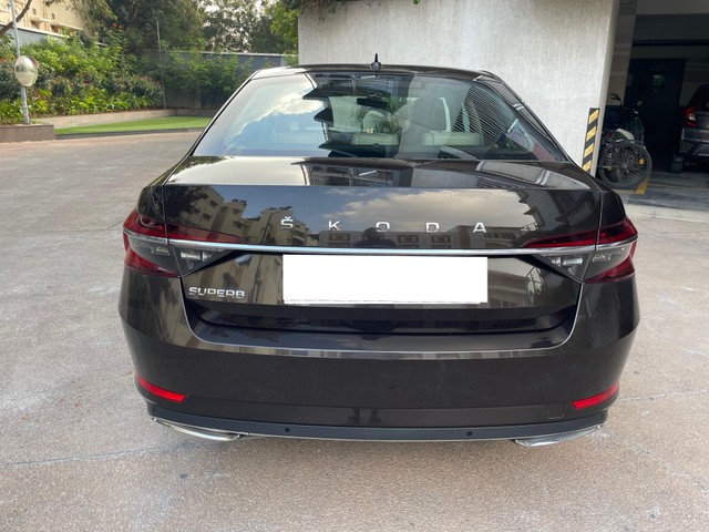 Second-hand 2021 Skoda Superb Laurin & klement BSVI for sale in Bangalore-2