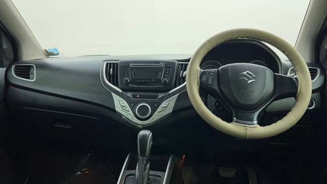 Second-hand 2016 Maruti Baleno Zeta AMT for sale in Mysore-11