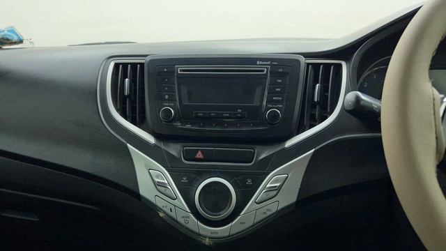 Second-hand 2016 Maruti Baleno Zeta AMT for sale in Mysore-30