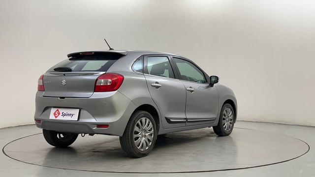 Second-hand 2016 Maruti Baleno Zeta AMT for sale in Mysore-3