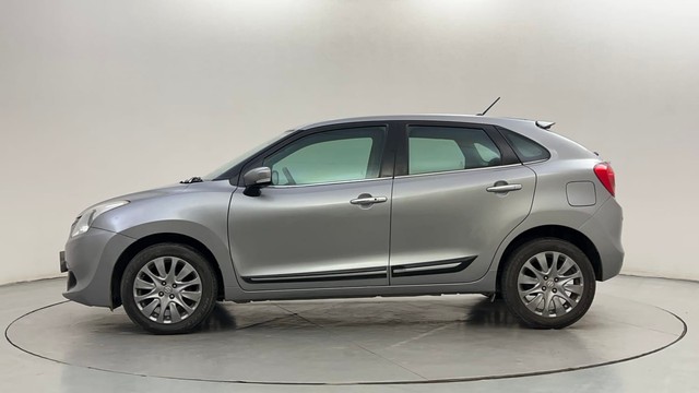 Second-hand 2016 Maruti Baleno Zeta AMT for sale in Mysore-6