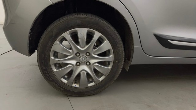 Second-hand 2016 Maruti Baleno Zeta AMT for sale in Mysore-18