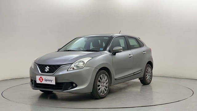 Second-hand 2016 Maruti Baleno Zeta AMT for sale in Mysore-0