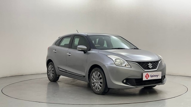 Second-hand 2016 Maruti Baleno Zeta AMT for sale in Mysore-1