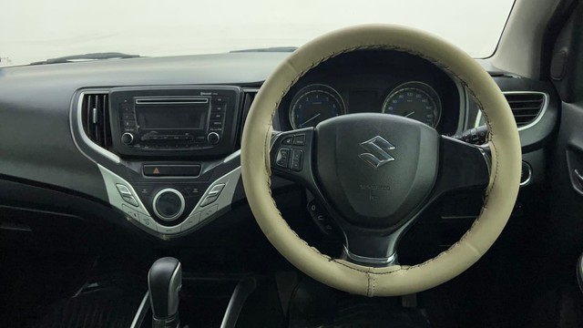 Second-hand 2016 Maruti Baleno Zeta AMT for sale in Mysore-27