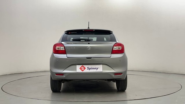 Second-hand 2016 Maruti Baleno Zeta AMT for sale in Mysore-4