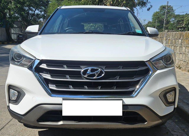 Second-hand 2018 Hyundai Creta 1.6 CRDi SX Option for sale in Pune-5