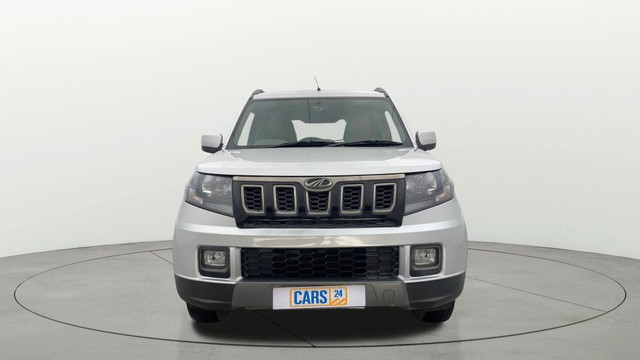 Second-hand 2019 Mahindra TUV 300 T10 for sale in Coimbatore-7