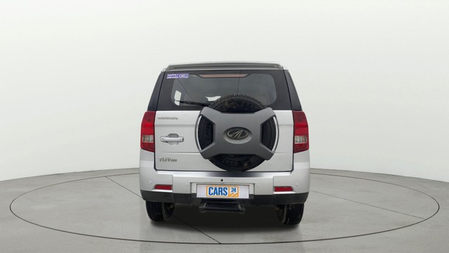 Second-hand 2019 Mahindra TUV 300 T10 for sale in Coimbatore-3